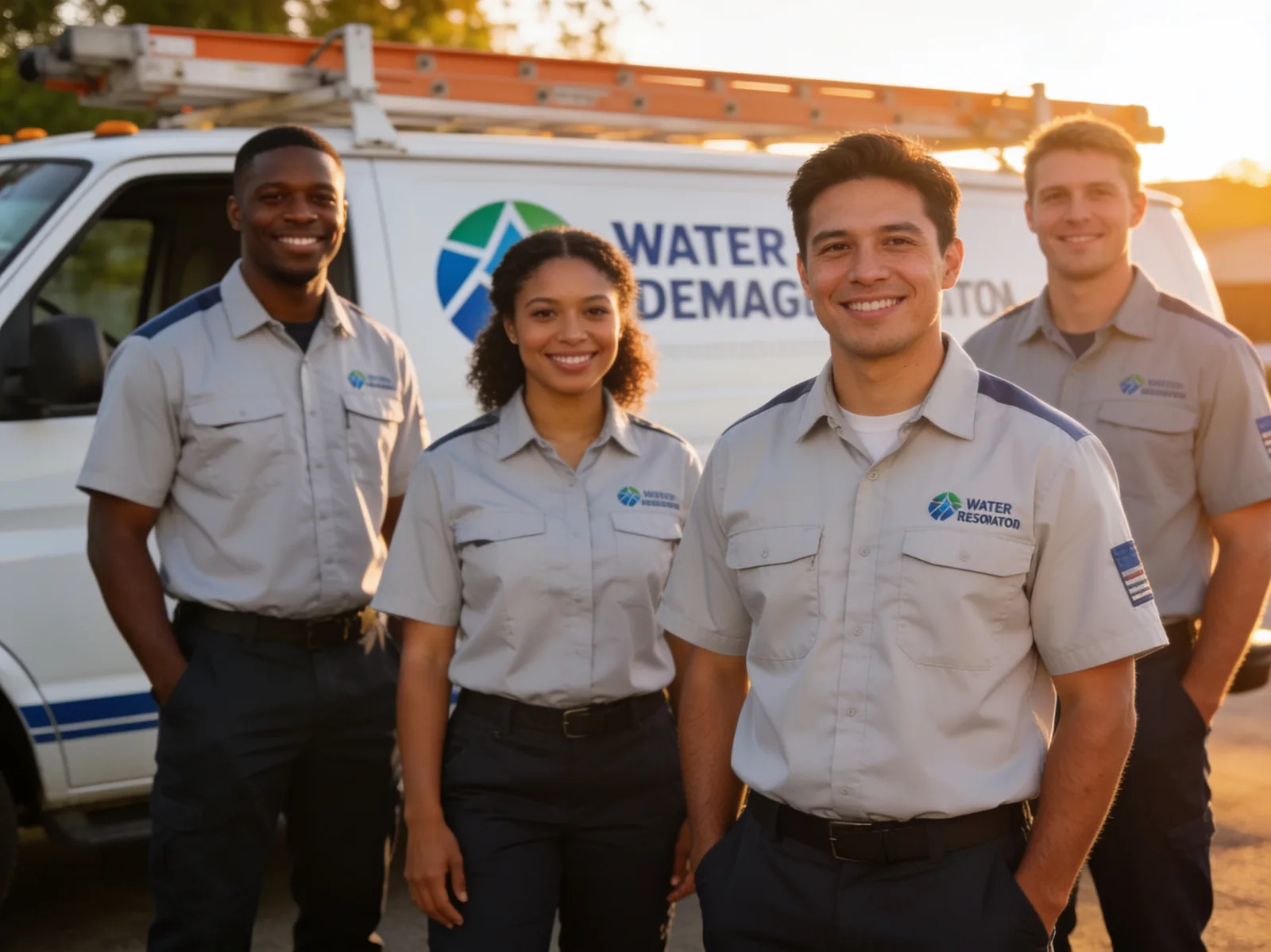 Water Damage Restoration company in Landing, NJ